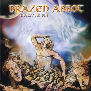 Brazen Abbot - Guilty As Sin i gruppen VI TIPSER / Fredagsutgivelser / 2025-12-12 hos Bengans Skivbutik AB (5647404)