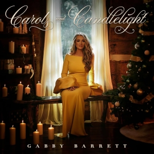 Gabby Barrett - Carols And Candlelight i gruppen VI TIPSER / Fredagsutgivelser / 2025-11-07 hos Bengans Skivbutik AB (5647411)