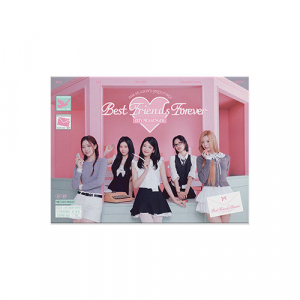 Itzy - 2026 Seasons Greetings (Best Friends Forever) i gruppen MERCHANDISE / Merch / Kommende / K-Pop hos Bengans Skivbutik AB (5647413)