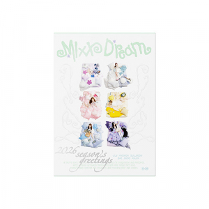 Nmixx - 2026 Seasons Greetings (Mixx Dream) i gruppen MERCHANDISE / Merch / Kommende / K-Pop hos Bengans Skivbutik AB (5647414)