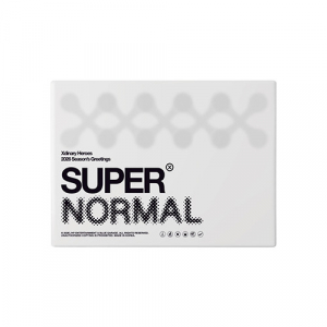 Xdinary Heroes - 2026 Seasons Greetings (Super Normal) i gruppen MERCHANDISE / Merch / Kommende / K-Pop hos Bengans Skivbutik AB (5647415)