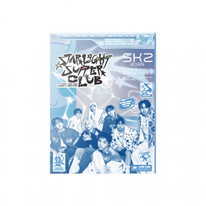 Stray Kids - 2026 Seasons Greetings (Straight Supper Club) + Photocard Set i gruppen MERCHANDISE / Merch / Kommende / K-Pop hos Bengans Skivbutik AB (5647416)