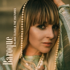 Klara Cloud & The Vultures - Baroque i gruppen CD / Kommende / Jazz hos Bengans Skivbutik AB (5647432)