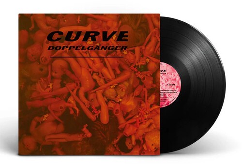 Curve - Doppelgänger i gruppen VI TIPSER / Fredagsutgivelser / 2025-11-07 hos Bengans Skivbutik AB (5647450)