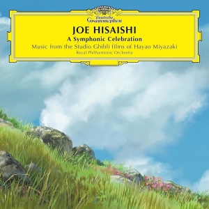 Joe Hisaishi Royal Philharmonic Or - A Symphonic Celebration - Music Fro i gruppen VI TIPSER / Fredagsutgivelser / 2025-12-19 hos Bengans Skivbutik AB (5647460)