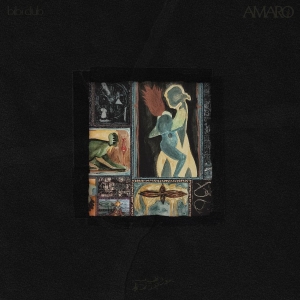 Bibi Club - Amaro i gruppen VINYL / Kommende / Pop-Rock hos Bengans Skivbutik AB (5647464)