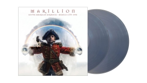 Marillion - South American Airwaves - Mexico Ci i gruppen VINYL / Kommende / Pop-Rock hos Bengans Skivbutik AB (5647470)