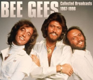 Bee Gees - Collected Broadcasts 1967-1996 (4 C i gruppen VI TIPSER / Fredagsutgivelser / 2025-12-05 hos Bengans Skivbutik AB (5647473)