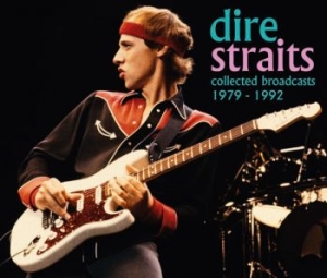 Dire Straits - Collected Broadcasts 1979-1992 (5 C i gruppen CD / Kommende / Pop-Rock hos Bengans Skivbutik AB (5647474)