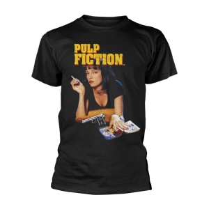 Pulp Fiction - T/S Mia Cut Out (Xxl) i gruppen VI TIPSER / Fredagsutgivelser / 2025-11-28 hos Bengans Skivbutik AB (5647476)