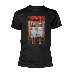 Shining The - T/S Twins (L) i gruppen MERCHANDISE / T-shirt / Kommende /  hos Bengans Skivbutik AB (5647502)