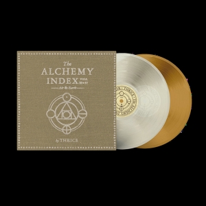 Thrice - The Alchemy Index, Vols. 3 & 4: Air i gruppen VINYL / Kommende / Pop-Rock hos Bengans Skivbutik AB (5647516)