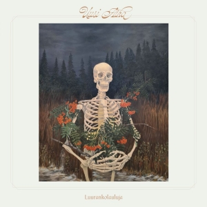 Uusi Aika - Luurankolauluja (180G Black Vinyl) i gruppen VI TIPSER / Fredagsutgivelser / 2025-12-12 hos Bengans Skivbutik AB (5647533)