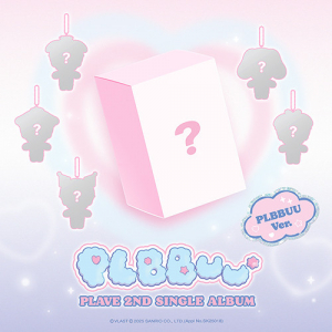 Plave  - Plbbuu (Plbbuu Ver.) (Random Ver.) i gruppen CD / Kommende / K-Pop hos Bengans Skivbutik AB (5647554)