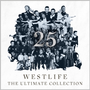 Westlife - 25 - The Ultimate Collection i gruppen CD / Kommende / Pop-Rock hos Bengans Skivbutik AB (5647568)