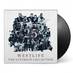 Westlife - 25 - The Ultimate Collection i gruppen VINYL / Kommende / Pop-Rock hos Bengans Skivbutik AB (5647570)