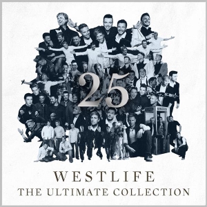 Westlife - 25 - The Ultimate Collection i gruppen VINYL / Kommende / Pop-Rock hos Bengans Skivbutik AB (5647570)