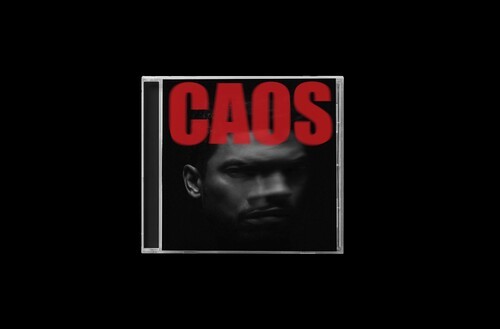 Miguel - Caos i gruppen CD / Toppselgere hos Bengans Skivbutik AB (5647576)