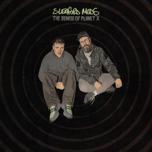 Sleaford Mods - The Demise Of Planet X (Neon Green i gruppen VINYL / Kommende / Pop-Rock hos Bengans Skivbutik AB (5647580)