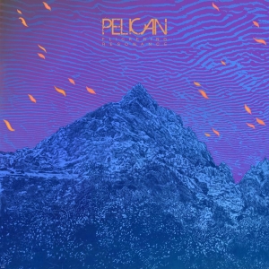 Pelican - Flickering Resonance (Ltd Blue Marb i gruppen VINYL / Pop-Rock hos Bengans Skivbutik AB (5647584)