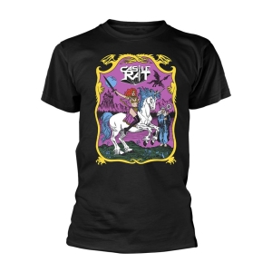 Castle Rat - T/S - Unicorn Rider (M) i gruppen MERCHANDISE / T-shirt / Kommende / Metal hos Bengans Skivbutik AB (5647599)