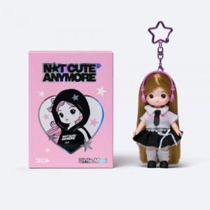 Illit - Not Cute Anymore (Little Mini Ver.) i gruppen Minishops / K-Pop Minishops / Illit hos Bengans Skivbutik AB (5647622)