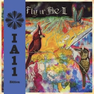 Jaimie Branch - Fly Or Die Ii: Bird Dogs Of Paradis i gruppen VI TIPSER / Fredagsutgivelser / 2025-12-05 hos Bengans Skivbutik AB (5647639)