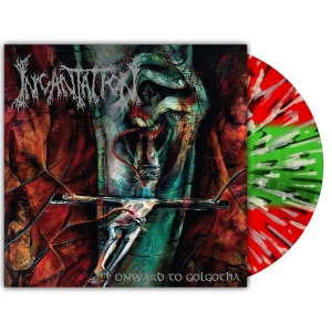 Incantation - Onward To Golgotha i gruppen VINYL / Kommende / Metal hos Bengans Skivbutik AB (5647642)