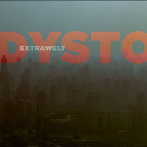 Extrawelt - Dystortion i gruppen VINYL / Pop-Rock hos Bengans Skivbutik AB (5647649)