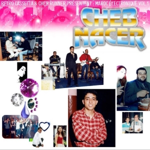 Nacer - Maroc Électronique, Vol. 1 i gruppen VINYL / Kommende / Pop-Rock hos Bengans Skivbutik AB (5647663)