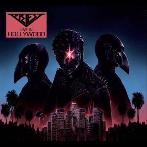 Priest - Priest Live In Hollywood i gruppen CD / Kommende / Pop-Rock hos Bengans Skivbutik AB (5647668)