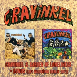 Cravinkel - Cravinkel & Garden Of Loneliness i gruppen VI TIPSER / Fredagsutgivelser / 2025-10-31 hos Bengans Skivbutik AB (5647676)