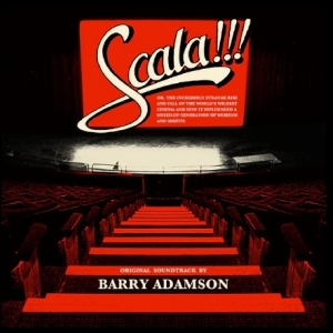 Barry Adamson - Scala!!! (Original Music By Barry A i gruppen CD / Kommende / Pop-Rock hos Bengans Skivbutik AB (5647682)