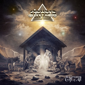 Stryper - The Greatest Gift Of All i gruppen VI TIPSER / Fredagsutgivelser / 2025-11-21 hos Bengans Skivbutik AB (5647692)