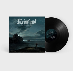 Heimland - Der Torv Moeter Hav (Black Vinyl Lp i gruppen VI TIPSER / Fredagsutgivelser / 2025-11-14 hos Bengans Skivbutik AB (5647694)