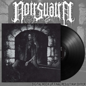 Noirsuaire - Dragging Poison The (Black Vinyl Lp i gruppen VINYL / Kommende / Metal hos Bengans Skivbutik AB (5647695)