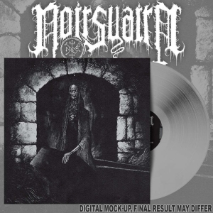 Noirsuaire - Dragging Poison The (Grey Vinyl Lp) i gruppen VINYL / Nyheter / Metal hos Bengans Skivbutik AB (5647696)