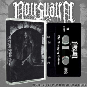 Noirsuaire - Dragging Poison The (Mc) i gruppen Kommende / Metal hos Bengans Skivbutik AB (5647709)