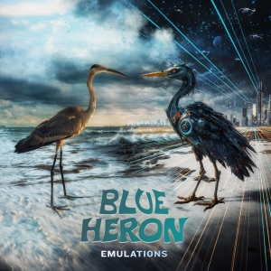 Blue Heron - Emulations i gruppen VI TIPSER / Fredagsutgivelser / 2025-11-14 hos Bengans Skivbutik AB (5647713)