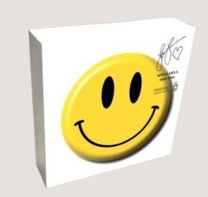 Håkan Hellström - Singlarna 2000-2008 (Box / 16 Vinylsinglar!) i gruppen VINYL / Kommende / Pop-Rock hos Bengans Skivbutik AB (5647719)