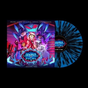 Hazbin Hotel - Hazbin Hotel: Season 2 - Original Soundtrack (Voxtek Splatter Vinyl) i gruppen VI TIPSER / Fredagsutgivelser / 2025-11-21 hos Bengans Skivbutik AB (5647722)