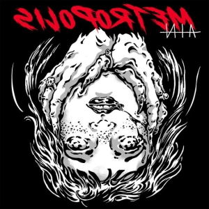 Night In Athens - Metropolis i gruppen VINYL / Elektroniskt hos Bengans Skivbutik AB (5647747)