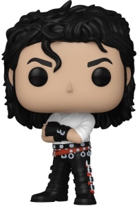 Michael Jackson  - Funko Pop! Rocks: Dirty Diana i gruppen MERCHANDISE / Merch / Pop-Rock hos Bengans Skivbutik AB (5647754)