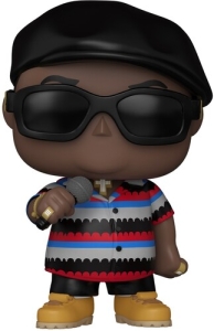 Notorious B.I.G.  - Funko Pop! Rocks: Summer '95 i gruppen MERCHANDISE / Merch / Hip Hop-Rap hos Bengans Skivbutik AB (5647757)