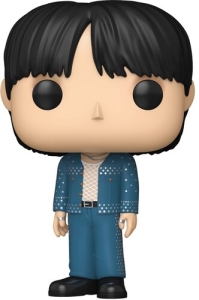 Bts - Funko Pop! Rocks: Jimin i gruppen MERCHANDISE / Merch / K-Pop hos Bengans Skivbutik AB (5647761)