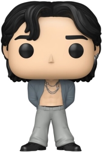 Bts - Funko Pop! Rocks: Seven - Jung Kook i gruppen MERCHANDISE / Merch / K-Pop hos Bengans Skivbutik AB (5647762)