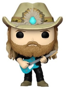 Chris Stapleton - Funko Pop! Rocks: Chris Stapleton i gruppen MERCHANDISE / Merch / Pop-Rock hos Bengans Skivbutik AB (5647773)