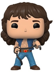 Ac/Dc - Funko Pop! Rocks: Bon Scott i gruppen MERCHANDISE / Merch / Metal hos Bengans Skivbutik AB (5647778)