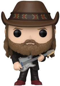 Chris Stapleton - Funko Pop! Rocks: Chris Stapleton i gruppen MERCHANDISE / Merch / Pop-Rock hos Bengans Skivbutik AB (5647784)