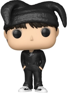 Bts - Funko Pop! Rocks: Jack In The Box - J-Hope i gruppen MERCHANDISE / Merch / K-Pop hos Bengans Skivbutik AB (5647793)
